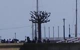 Liberation sculpture 
