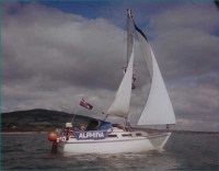 alphina off Ireland