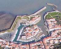 click for full view of town
